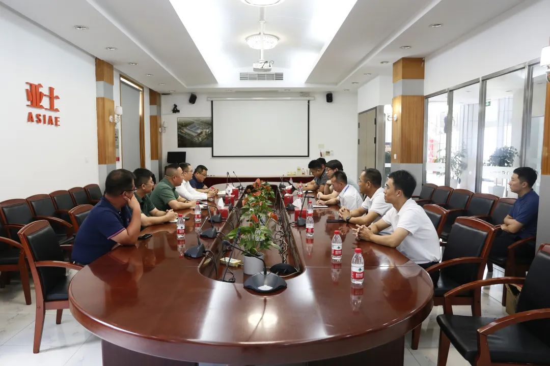 推动战术合作，北方J9.COM集团携手亚士创能